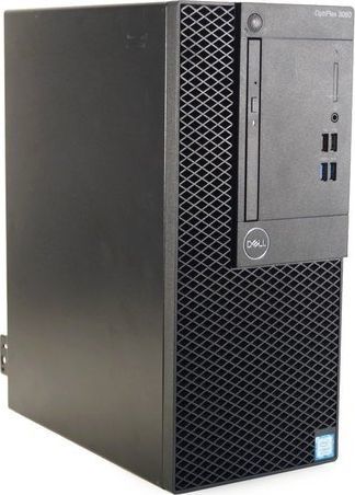 Komputer Dell OptiPlex 3060 MT Intel Core i5-8500 16 GB 240 GB SSD Windows 10 Pro 1