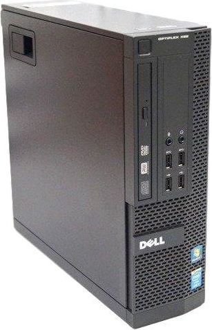 Komputer Dell OptiPlex XE2 SFF Intel Pentium G3220 8 GB 120 GB SSD Windows 10 Home 1
