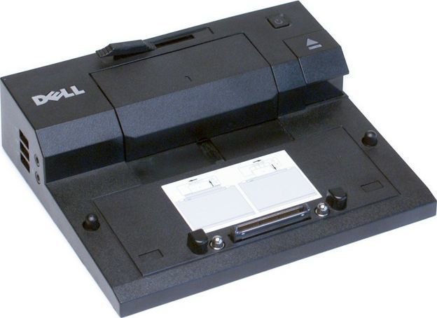 Dell Stacja Dokująca Dell E-Port II PR03X E6520 E6420 E6320 E6510 USB 3.0 1