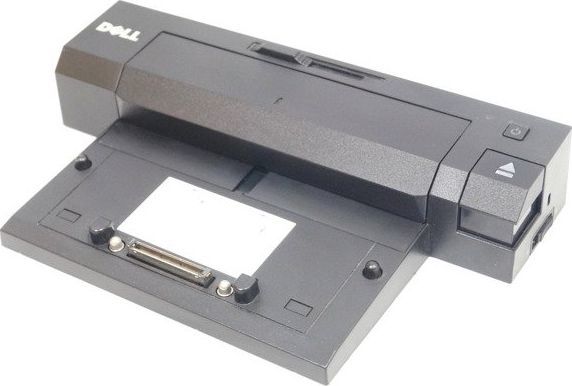 Dell Stacja Dokująca Dell E-Port Plus II PR02X E6520 E6420 E6320 E6510 E7440 USB 2.0 1