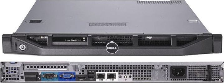 Serwer Dell PowerEdge R210 II 1