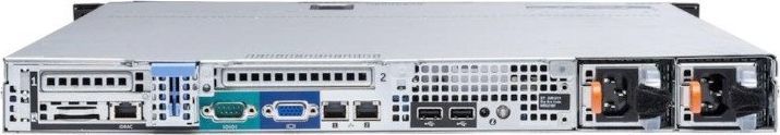 Laptop Dell Dell PowerEdge R320 E5-2430 6x2.2GHz 32GB 8x2,5'' 2xPSU H710 MINI iDrac7 1