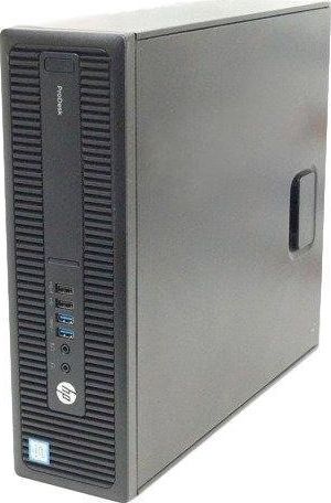 Komputer HP ProDesk 600 G2 SFF Intel Core i5-6500 8 GB 500 GB HDD Windows 10 Pro 1