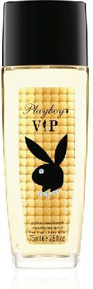 Playboy Vip Woman Dezodorant Natural spray 75ml 1