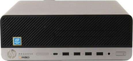 HP ProDesk 600G4◆i3-8100◆M.2 SSD 256◆8MB HP HP ProDesk 600 G4 SFF i3-8100 4x3.6GHz 8GB 120GB SSD