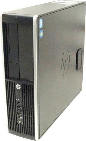 Laptop HP HP Elite 8300 SFF i7-3770 3.4GHz 8GB 120GB SSD BN Windows 10 Home PL 1