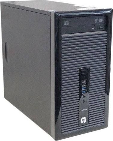 Laptop HP HP ProDesk 400 G1 MT i3-4130 4GB 120GB SSD DVD Windows 10 Home PL 1