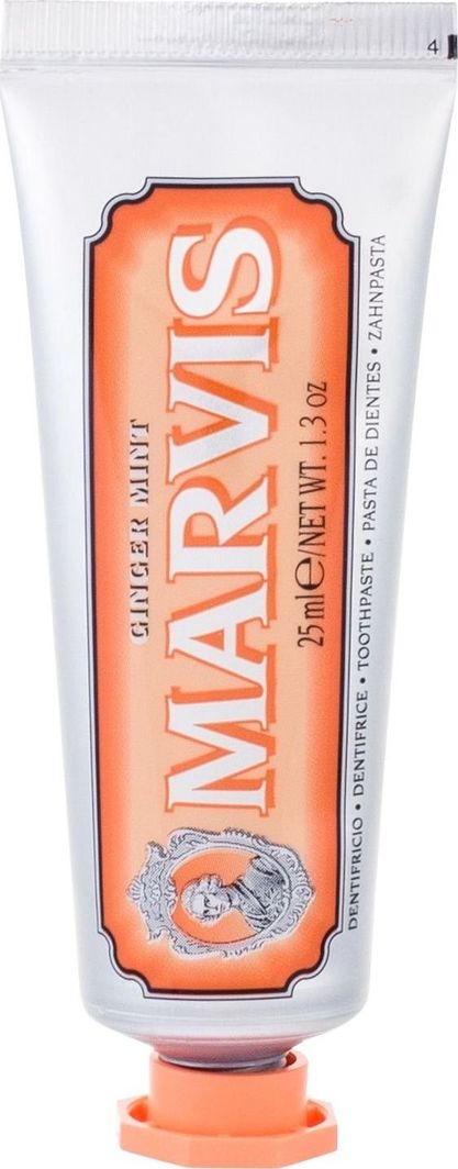 Marvis Marvis Ginger Mint Pasta do zębów 25ml 1