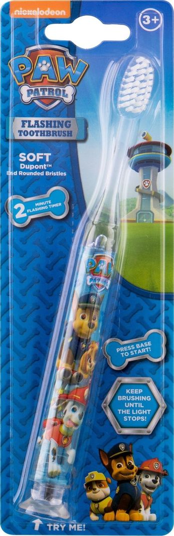 Nickelodeon Nickelodeon Paw Patrol Szczoteczka do zębów 1szt 1