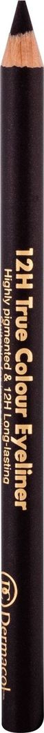 Dermacol Dermacol 12H True Colour Kredka do oczu 0,28g 10 Dark Mallow 1