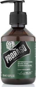 Proraso PRORASO Eucalyptus Beard Wash Szampon do włosów 200ml 1
