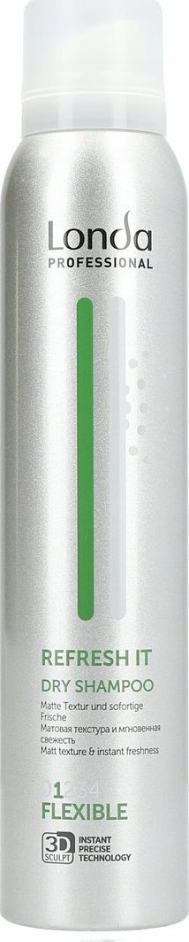 Londa Londa Professional Refresh It Suchy szampon 180ml 1