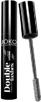 Joko Mascara Lashes Double pogrubiająca czarna 14ml 1