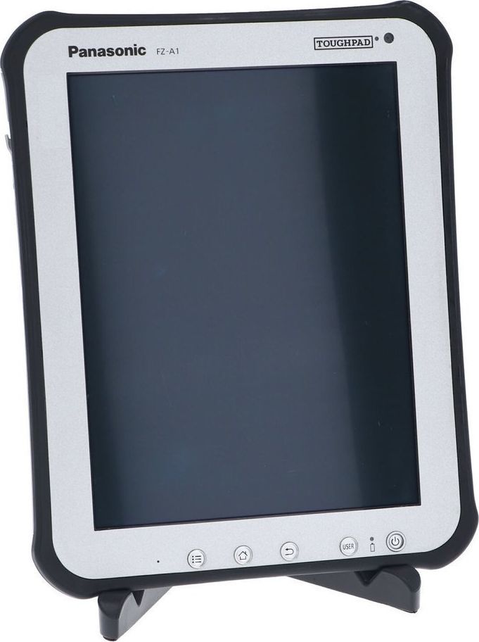 Dell Tablet Panasonic ToughPad FZ-A1 Marvell Armada PXA2128 1GB 16GB 768x1024 Android 4.0 Klasa A S/N: 3EKCA35621 1