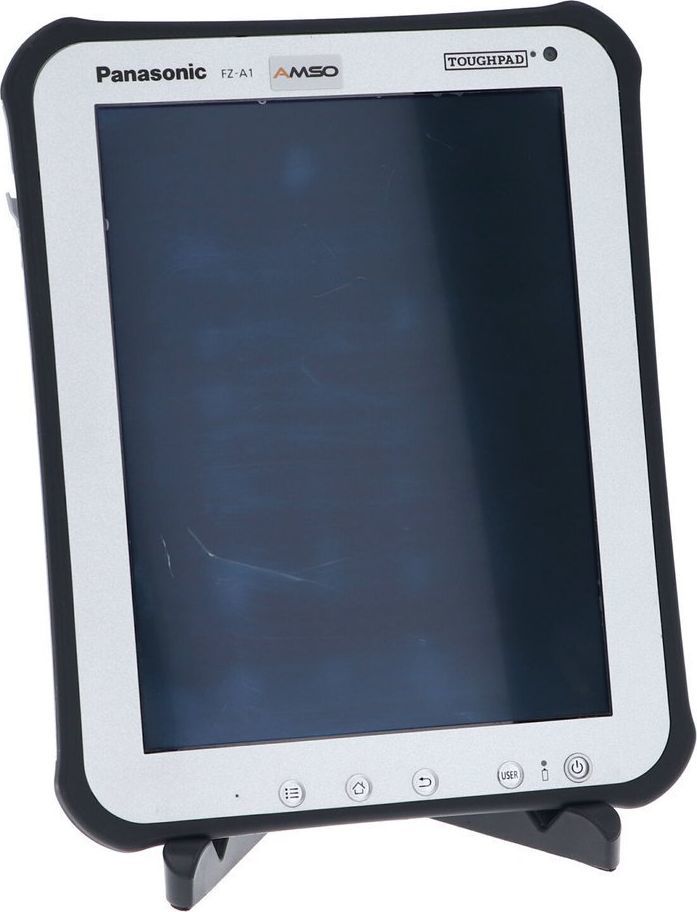 Dell Tablet Panasonic ToughPad FZ-A1 Marvell Armada PXA2128 1GB 16GB 768x1024 Android 4.0 Klasa A/A- S/N: 3GKSC39994 1