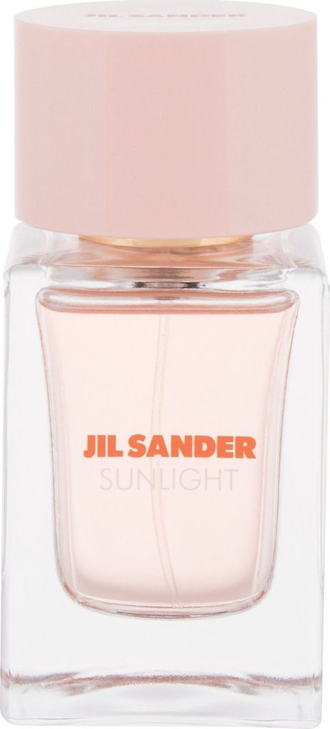 Jil Sander Sunlight Grapefruit & Rose Limited Edition EDT 60 ml 1
