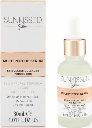 Sunkissed Sunkissed Skin Multi Peptide Serum do twarzy 30ml 1