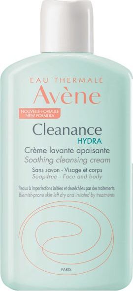 Avene  Avene Cleanance Hydra Krem oczyszczający 200ml 1