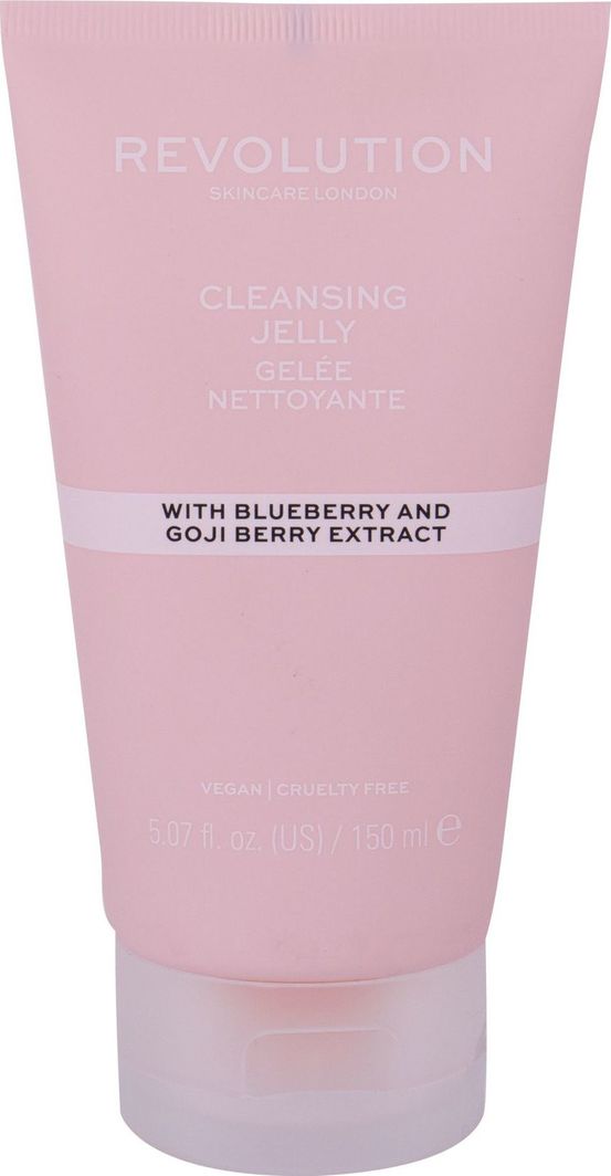 Makeup Revolution Makeup Revolution London Skincare Cleansing Jelly Żel oczyszczający 150ml 1
