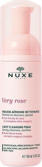Nuxe Very Rose Pianka oczyszczająca 150ml 1