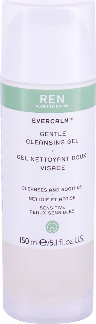 Ren Clean Skincare Ren Clean Skincare Evercalm Gentle Cleansing Żel oczyszczający 150ml 1