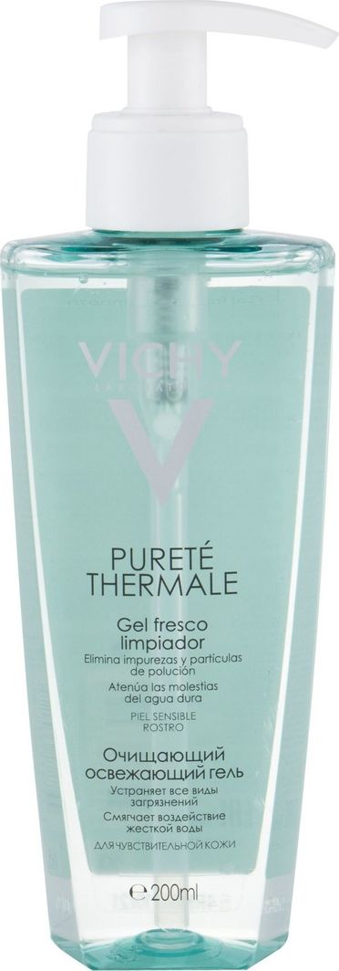 Vichy Vichy Purete Thermale Żel oczyszczający 200ml 1