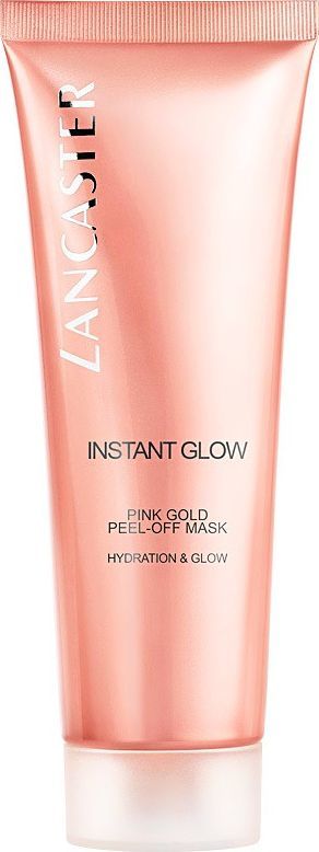 Lancaster Instant Glow Pink Gold Peel-Off Mask Maseczka do twarzy 75ml 1