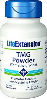 Life Extension Life Extension - TMG, 50g 1
