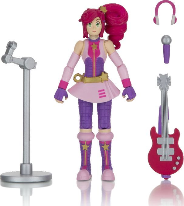 Figurka Jazwares Roblox  Imagination - Luna, Galactic Popstar (RBL0369) 1