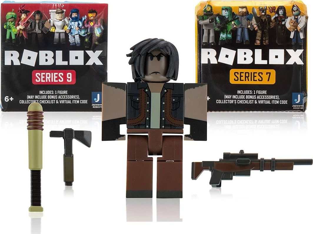 Figurka Jazwares Roblox - Wasteland Survivor (RBL0393) 1