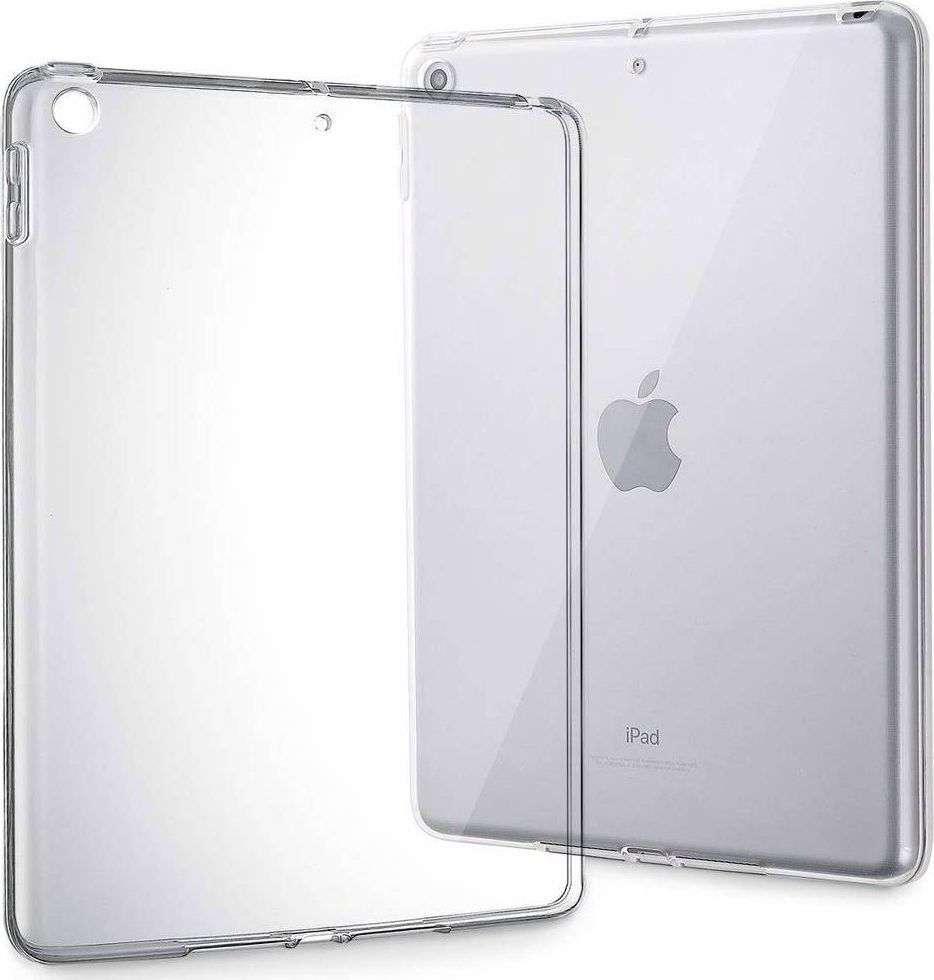 Etui na tablet Ringke Slim Case plecki etui pokrowiec na tablet Samsung Galaxy Tab A 8'' 2019 przezroczysty 1