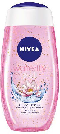 Nivea Żel pod prysznic Waterlil&Oil 250ml 1