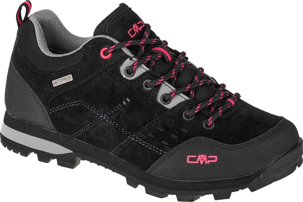 Buty trekkingowe damskie CMP Alcor czarne r. 41 1