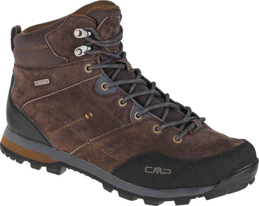 Buty trekkingowe męskie CMP Alcor Mid brązowe r. 40 1