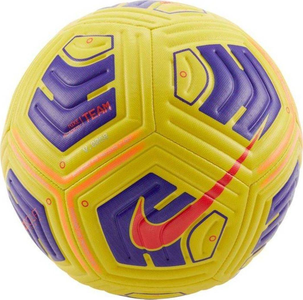 Nike Nike Academy Team Ball CU8047-720 Żółte 5 1