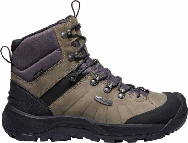 Buty trekkingowe męskie Keen Buty męskie REVEL IV MID POLAR STEEL GREY/MAGNET r. 42,5 (1025454) 1