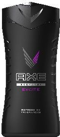 Axe Żel pod prysznic Excite 250ml 1
