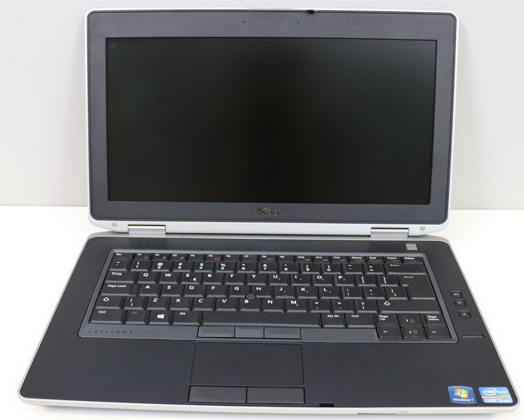 Laptop Dell Laptop Dell Latitude E6430 i5 - 3 generacji / 8 GB / 320 GB HDD / 14 HD+ / 5200M / Klasa A 1