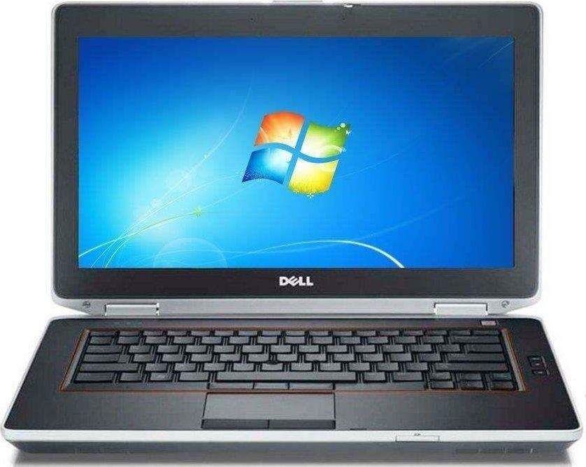 Laptop Dell Laptop Dell Latitude E6420 i5 - 2 generacji / 4GB / 320 GB HDD / 14 HD+ / 4200M / Klasa A 1