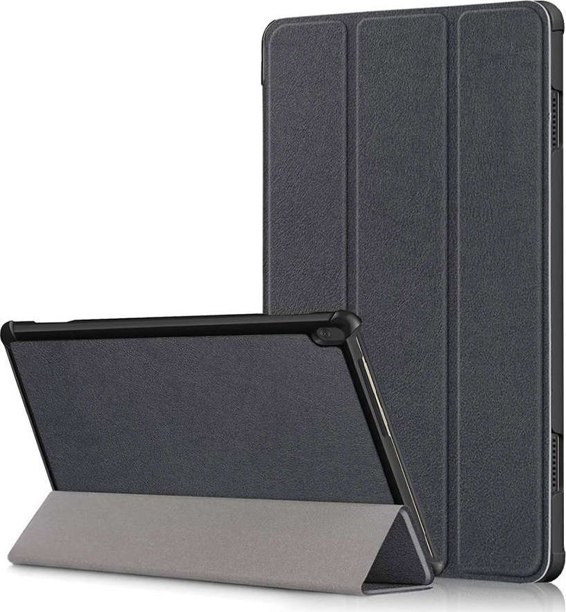 Etui na tablet Alogy Book Cover Lenovo Tab M10 10.1 TB-X505 F/L Szare 1
