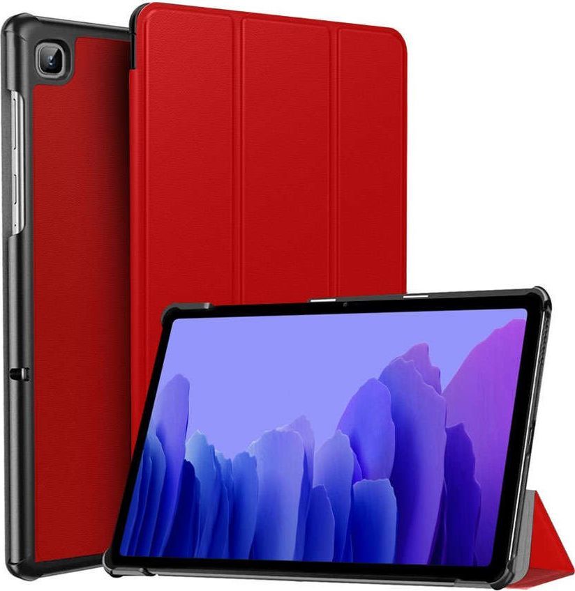 Etui na tablet Alogy Book Cover Galaxy Tab A7 10.4 T500/T505 Czerwone 1