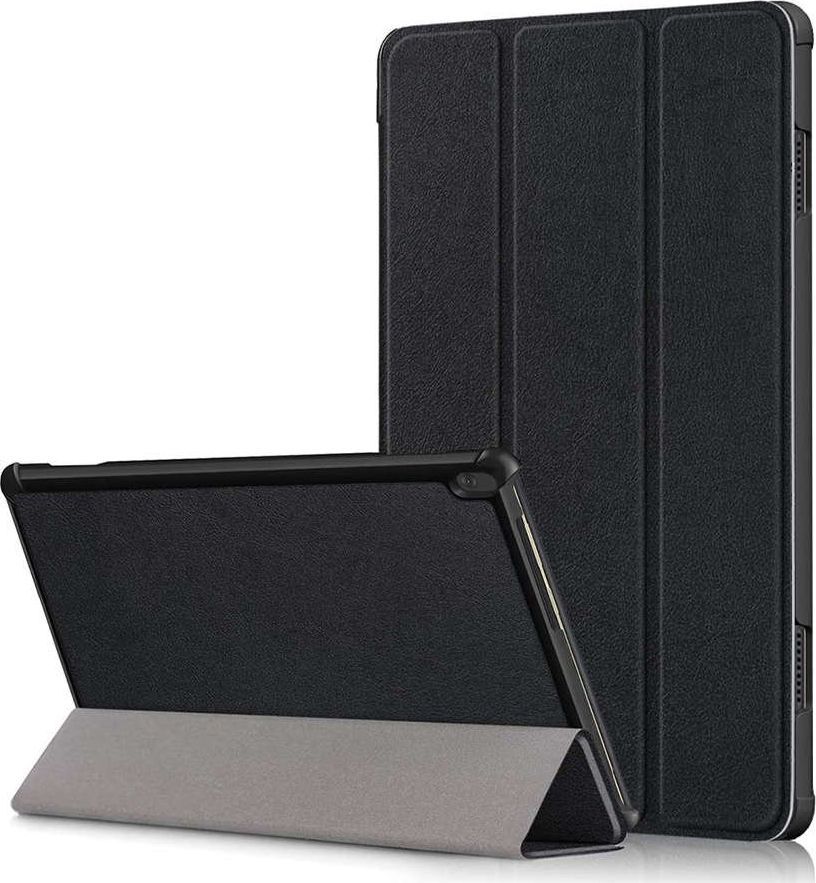 Etui na tablet Alogy Book Cover Lenovo Tab M10 10.1 TB-X505 F/L Czarne 1