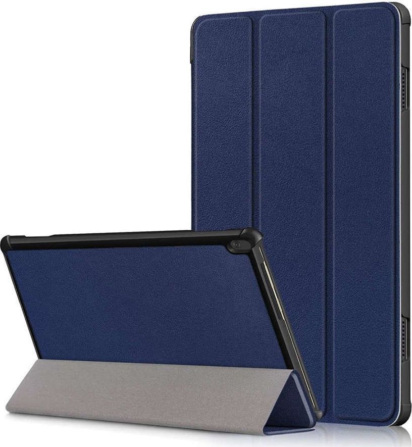 Etui na tablet Alogy Book Cover Lenovo Tab M10 10.1 TB-X505 F/L Granatowe 1