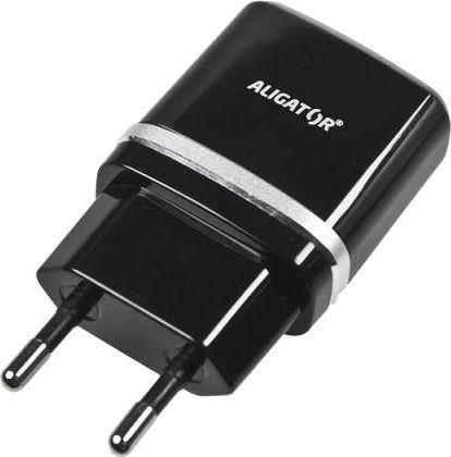 Ładowarka Aligator Turbo 1x USB-A 1 A (CHA0005) 1