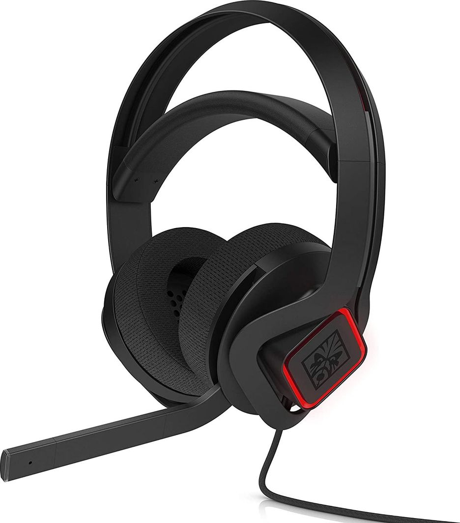 Słuchawki HP Omen Czarne 1