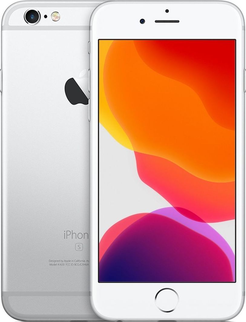 Smartfon Apple Apple iPhone 6s Silver 32GB A1688 Smartfon - Like New 1