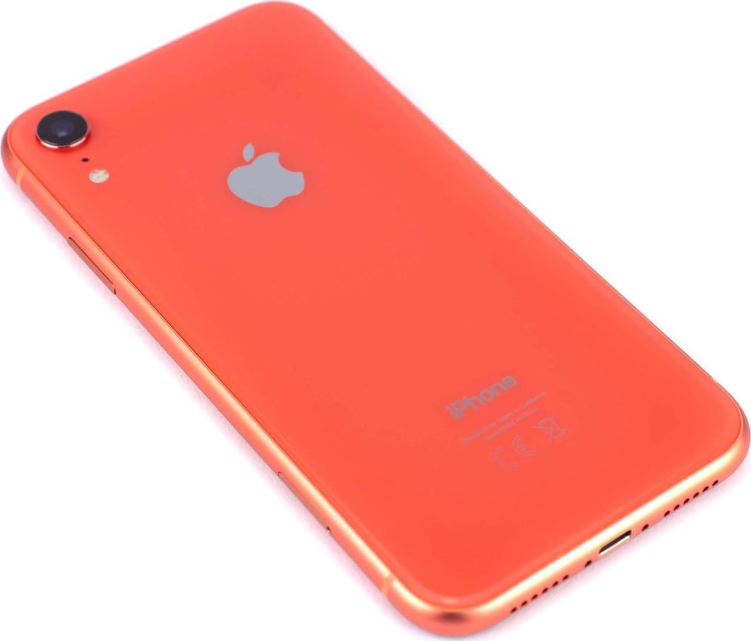 Apple Apple iPhone XR Coral 64GB Smartfon - Klasa A+