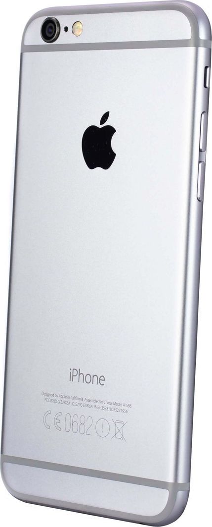 Apple iPhone 6 スペースグレー 本体 Apple iPhone 6 1/16GB Szary - Smartfon - Morele.net