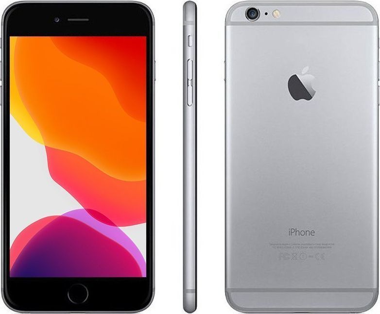Apple iPhone 6 スペースグレー 本体 Apple iPhone 6 1/16GB Szary - Smartfon - Morele.net