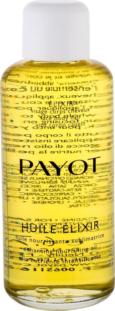 Payot PAYOT Body lixir Enhancing Nourishing Oil Olejek do ciała 200ml 1